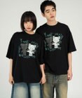 WEGO 【ユニセックス着用ITEM/SMLXLサイズ展開】アソートグラフィックT（SS）