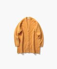 ATON ROYAL FUR CASHMERE | オーバーサイズカーディガン