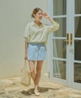 OP／FILA 【Ocean Pacific】デイリーショートパンツ/UVカット