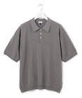 J.PRESS YORK STREET 【UNISEX】ニットポロシャツ