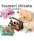 tsumori chisato CARRY ハッピースタッフ　ミニ財布　2つ折り