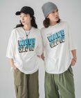 WEGO 【ユニセックス着用ITEM/新色追加】アソートグラフィックT（2）