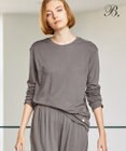 BEIGE， 【B】SIENNA / カットソー