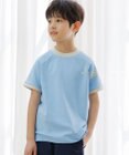 J.PRESS KIDS 【吸水速乾】【100-130cm】ポンチローマ ラグランＴシャツ