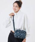LeSportsac DANIELLA CROSSBODY/ミッフィーオーチャードグリーン