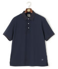 J.PRESS MEN 夏のアクティブシーンを驚くほど自由に！【接触冷感 / UVカット / ストレッチ / 防シワ / 洗える】【MECHANICAL】アクティブ ポロシャツ