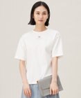 自由区 【洗える】レタード Tシャツ