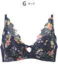 WACOAL 【重力ケアブラ】 ノンワイヤーブラ バストを重力から守る まる胸をキープ ラクなつけごこち Gカップまで対応 大きいサイズ レディース BXB194 /ワコール