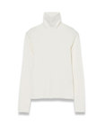 JOSEPH 【FOUNDATIONS】シルクストレッチ　タートルネックニット