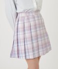 WEGO 【SCHOOLITEM】スクールプリーツスカート