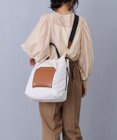 MioFIRANO SILHOUETTE V001 ショルダーバッグ はっ水 A4サイズ対応