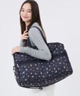 LeSportsac DELUXE LG WEEKENDER/ウーフワンダーランド