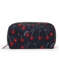 LeSportsac RECTANGULAR COSMETIC/クラシカルチェリー