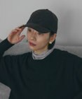 AMERICAN HOLIC スエードライクキャップ