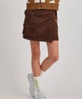 PW CIRCULUS 【WOMEN】コーデュロイ スカート見えショーツ