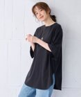 ANY オーバーシルエットブラウス