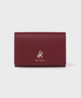 Paul Smith マーケトリースワールラビット 名刺入れ