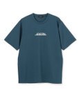 JOSEPH HOMME 【WEB・一部店舗限定】【素材アップデート】ライトタブルジャージー　ロゴプリント半袖Tシャツ