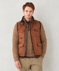 JOSEPH ABBOUD MOUNTAIN 【UNISEX】軽量/中綿 ダブルフェイス ベスト