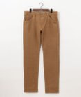 JOSEPH ABBOUD 【キングサイズ・裏起毛/ストレッチ】5ポケット オーガニックカルゼ パンツ