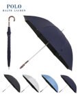 MOONBAT 【大きめ】POLO RALPH LAUREN 晴雨兼用日傘 長傘 PP／遮光 遮熱 UV