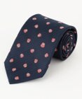 J.PRESS MEN 【J.PRESS JOKE TIE COLLECTION】七転び八起き