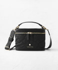 TOCCA CHECKER CLOVER VANITY ヴァニティバッグ