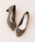 TOCCA BUCKLE RIBBON PUMPS パンプス