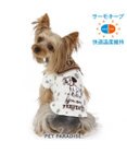 PET PARADISE 犬の服 犬 ディズニー １０１匹わんちゃん tシャツ 【小型犬】 サーモキープ 襟付
