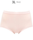 WACOAL 【ディアヒップ】 ショーツ はきこみ丈ふかめ 綿混(身生地) ヒップを包みこむフィット感 やさしいはきごこち PPA112 /ワコール