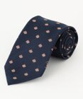 J.PRESS MEN 【J.PRESS JOKE TIE COLLECTION】猿も木から落ちる