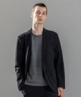 JOSEPH HOMME 新素材【ストレッチ】トリコソリッドストレッチ ジャケット