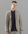 JOSEPH HOMME 新素材【ストレッチ】トリコソリッドストレッチ ジャケット