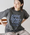 AMERICAN HOLIC デザインロゴプリントＴシャツ