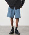 ATON HIGH STRETCH NYLON | カーゴショーツ - UNISEX