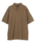 JOSEPH HOMME LIGHT MERIONS KNIT POLO