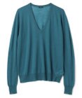 JOSEPH キャッシュエアー　Vネックニット