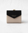 TOCCA LETTERA BIFOLD WALLET 財布