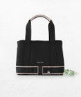 TOCCA CHELSEA OF RIBBON CANVASTOTE キャンバストートバッグ