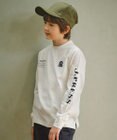 J.PRESS KIDS 【140-170cm】カジュアルロゴ カットソー