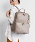 ACE BAGS & LUGGAGE Jewelna Rose フレイヤ・リュック エアリィ A4/14.0インチPC収納 16262 ジュエルナローズ