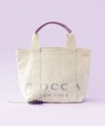 TOCCA 【WEB＆一部店舗限定】BIG TOCCA TOTE S トートバッグ S