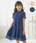組曲 KIDS 【150-160㎝】アメリドット ワンピース