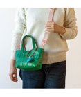 tsumori chisato CARRY ネコキルティング ショルダーバッグ 2way ミニバッグ ハンドバッグ
