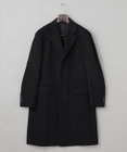 GOTAIRIKU ライトウェイトアンゴラ チェスターコート