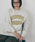 AMERICAN HOLIC 【WEB限定】BRUNSWICK GEORGIA BIGスウェット