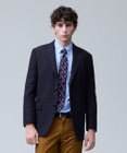 J.PRESS MEN 【LOVAT / ラバット】カントリーチェック ツイードジャケット / Authentic-Fit