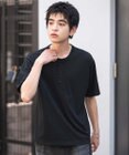 WEGO 【ユニセックス着用ITEM/MLサイズ展開】リラックスフィットヘンリーネックT（SS）