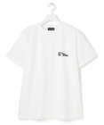 J.PRESS YORK STREET 【UNISEX】YALEペナント Tシャツ