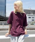 WEGO 【ユニセックス着用ITEM】ボーダーリンガーT（SS）